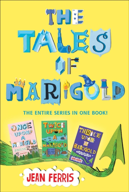 Tales of Marigold