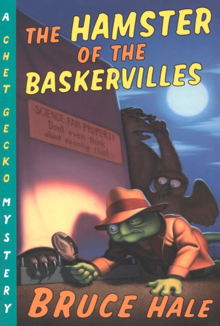 Hamster of the Baskervilles
