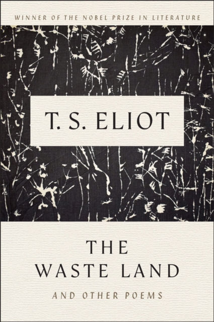Waste Land And Other Poems