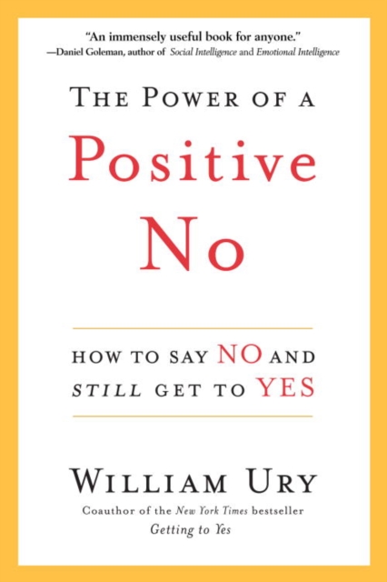 Power of a Positive No
