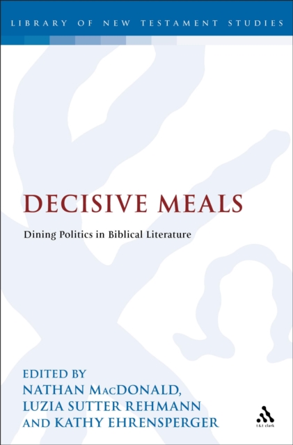 Decisive Meals
