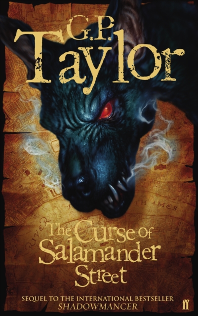 Curse of Salamander Street