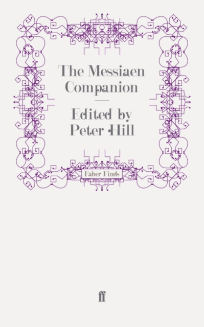 Messiaen Companion