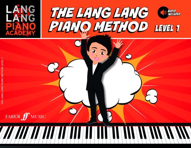 Lang Lang Piano Method Level 1