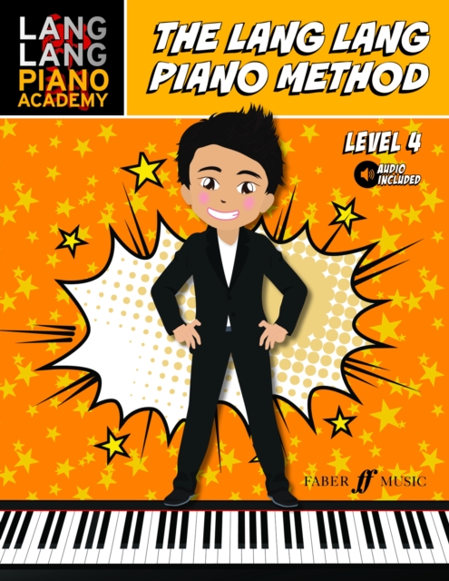 Lang Lang Piano Method Level 4