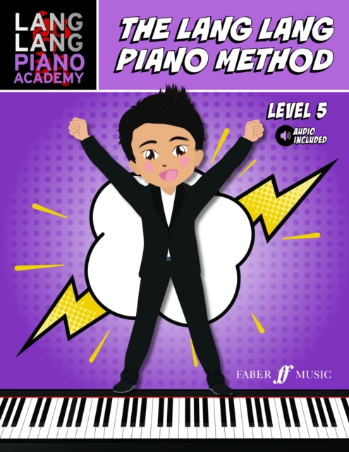 Lang Lang Piano Method Level 5