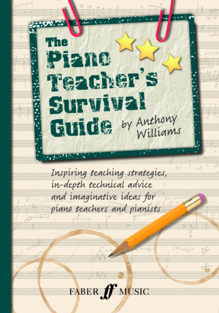 Piano Teacher's Survival Guide