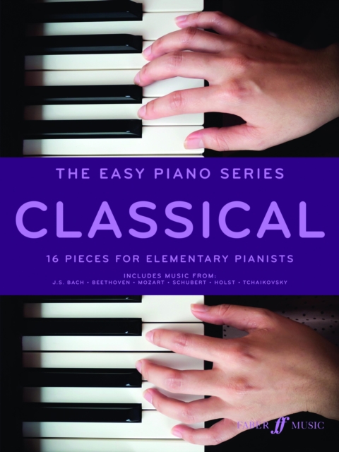 Easy Piano Series: Classical