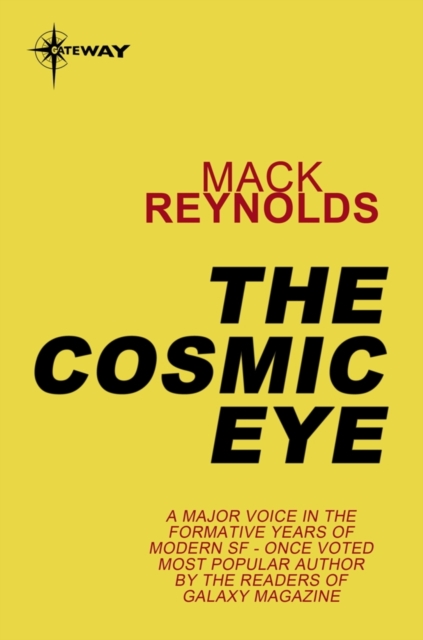 Cosmic Eye