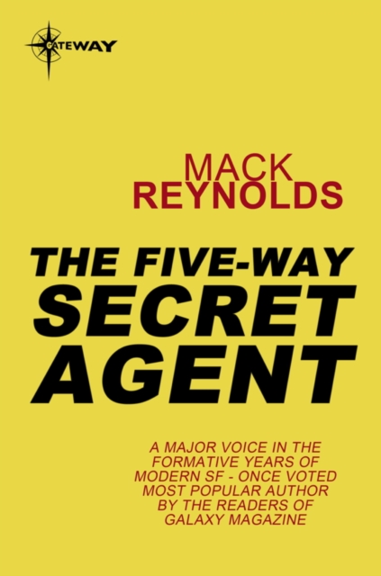 Five-Way Secret Agent
