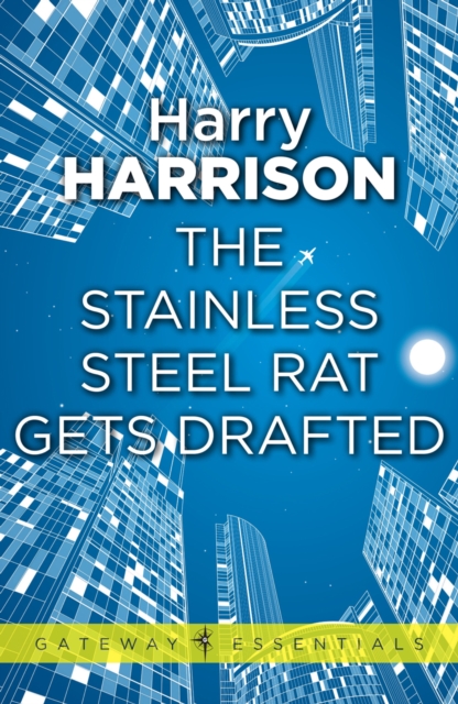 Stainless Steel Rat Gets Drafted
