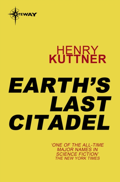 Earth's Last Citadel