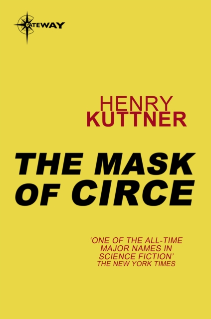 Mask of Circe