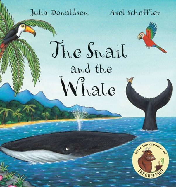 Snail and the Whale