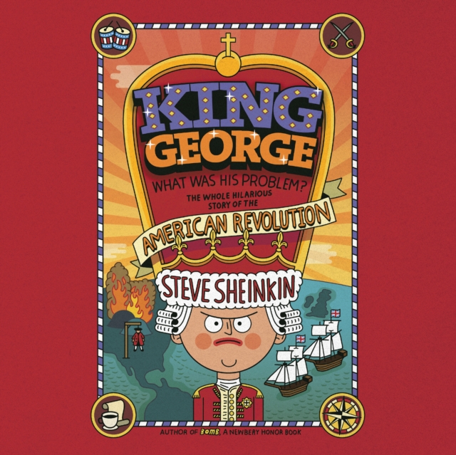 King George: What Was His Problem?