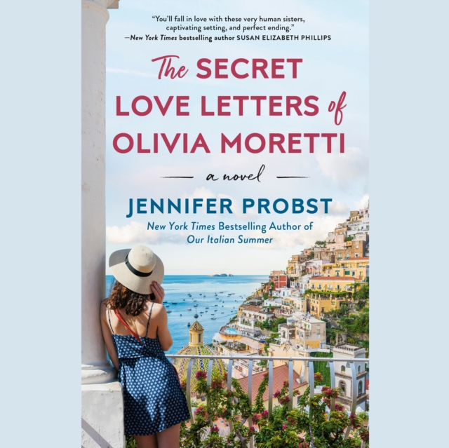 Secret Love Letters of Olivia Moretti