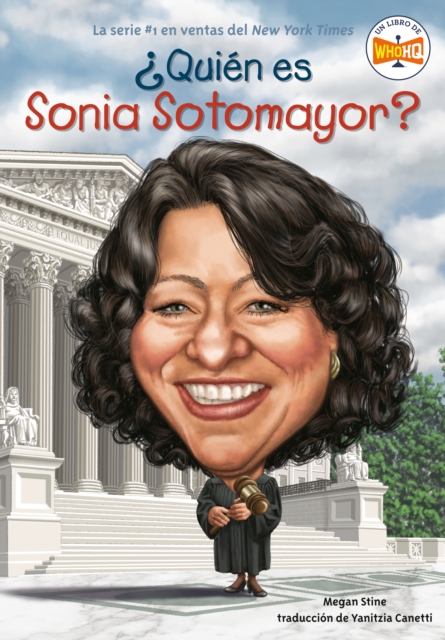  Qui n es Sonia Sotomayor?