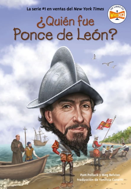  Qui n fue Ponce de Le n?
