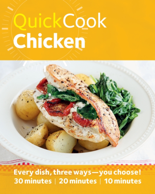 Hamlyn QuickCook: Chicken