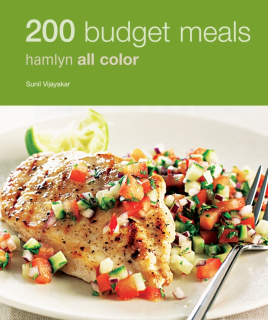 Hamlyn All Colour Cookery: 200 Budget Meals