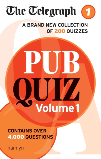 Telegraph: Pub Quiz Volume 1