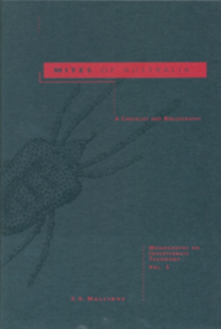 Mites of Australia