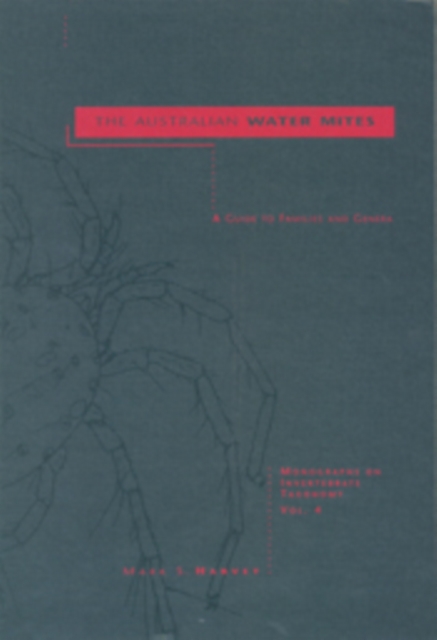 Australian Water Mites