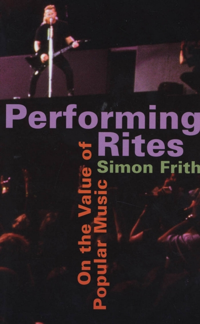 Performing Rites
