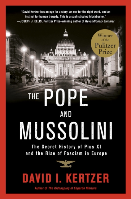 Pope and Mussolini