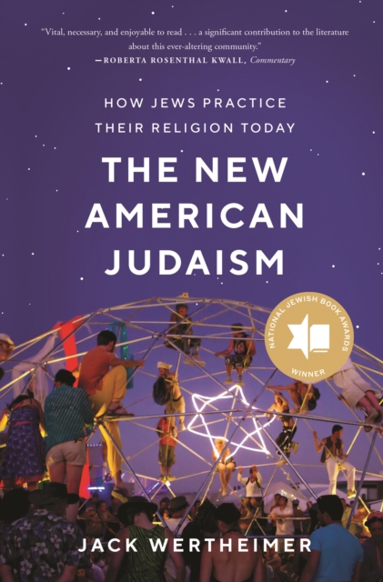 New American Judaism