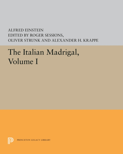 Italian Madrigal