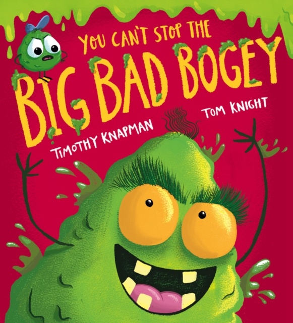 You Can''t Stop the Big Bad Bogey