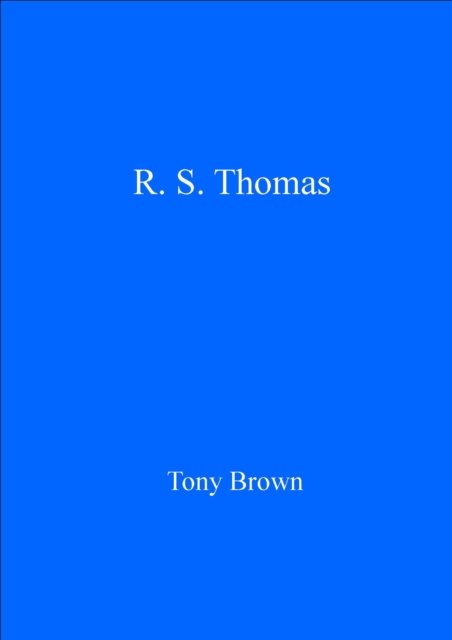 R. S. Thomas