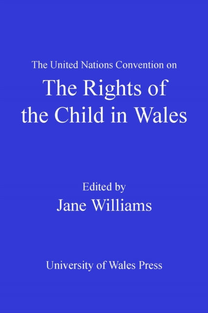 United Nations Convention on the Rights of the Child in Wales