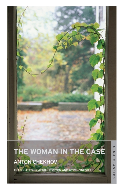 Woman in the Case
