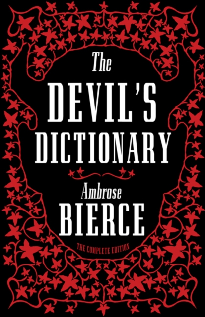 Devil's Dictionary