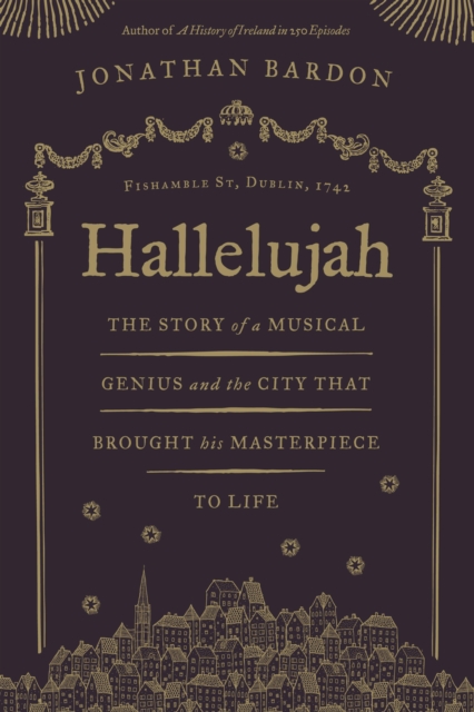 Hallelujah - The story of a musical genius and the city that brought his masterpiece to life