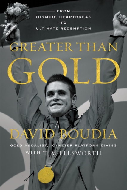 Greater Than Gold