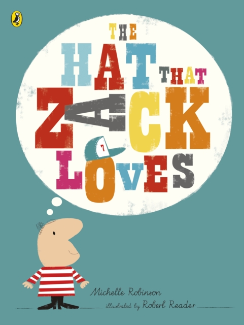 Hat That Zack Loves