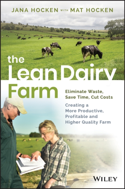 Lean Dairy Farm