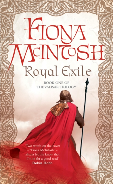 Royal Exile