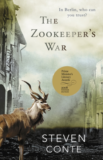 Zookeeper's War