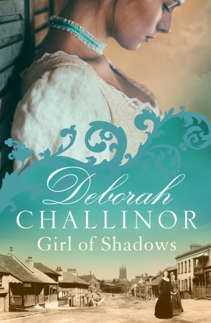 Girl of Shadows