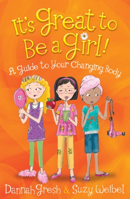 It's Great to Be a Girl!