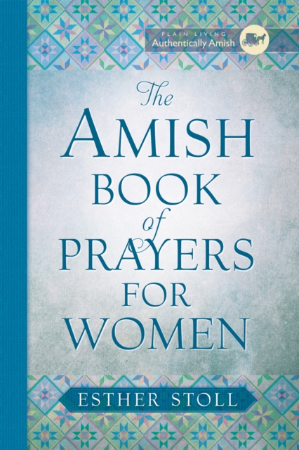 Amish Book of Prayers for Women