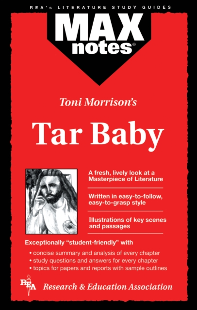 Tar Baby  (MAXNotes Literature Guides)