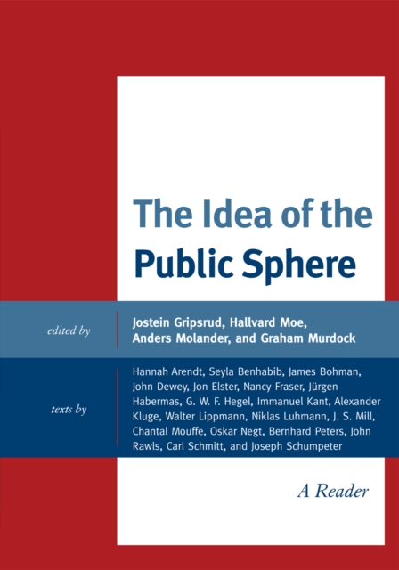 Idea of the Public Sphere