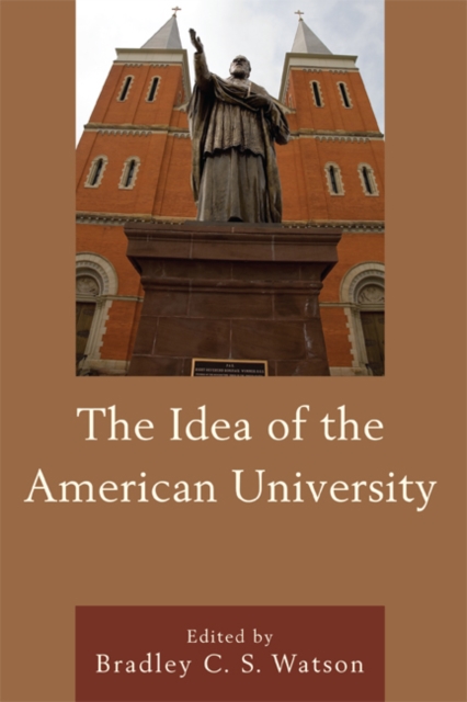Idea of the American University