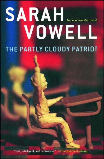 Partly Cloudy Patriot