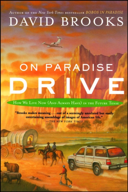 On Paradise Drive